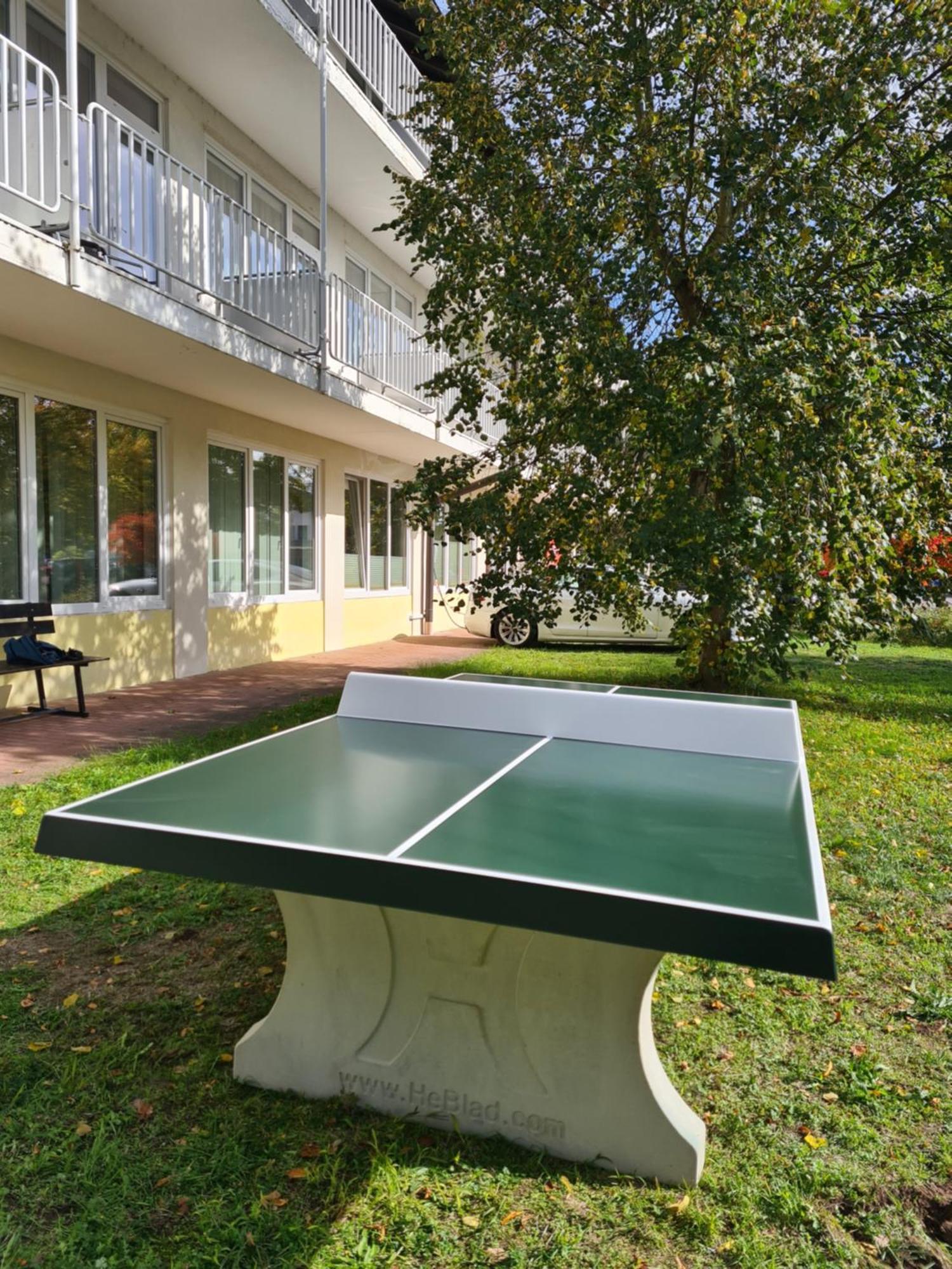 Gaestehaus Hassloch/Pfalz Extérieur photo