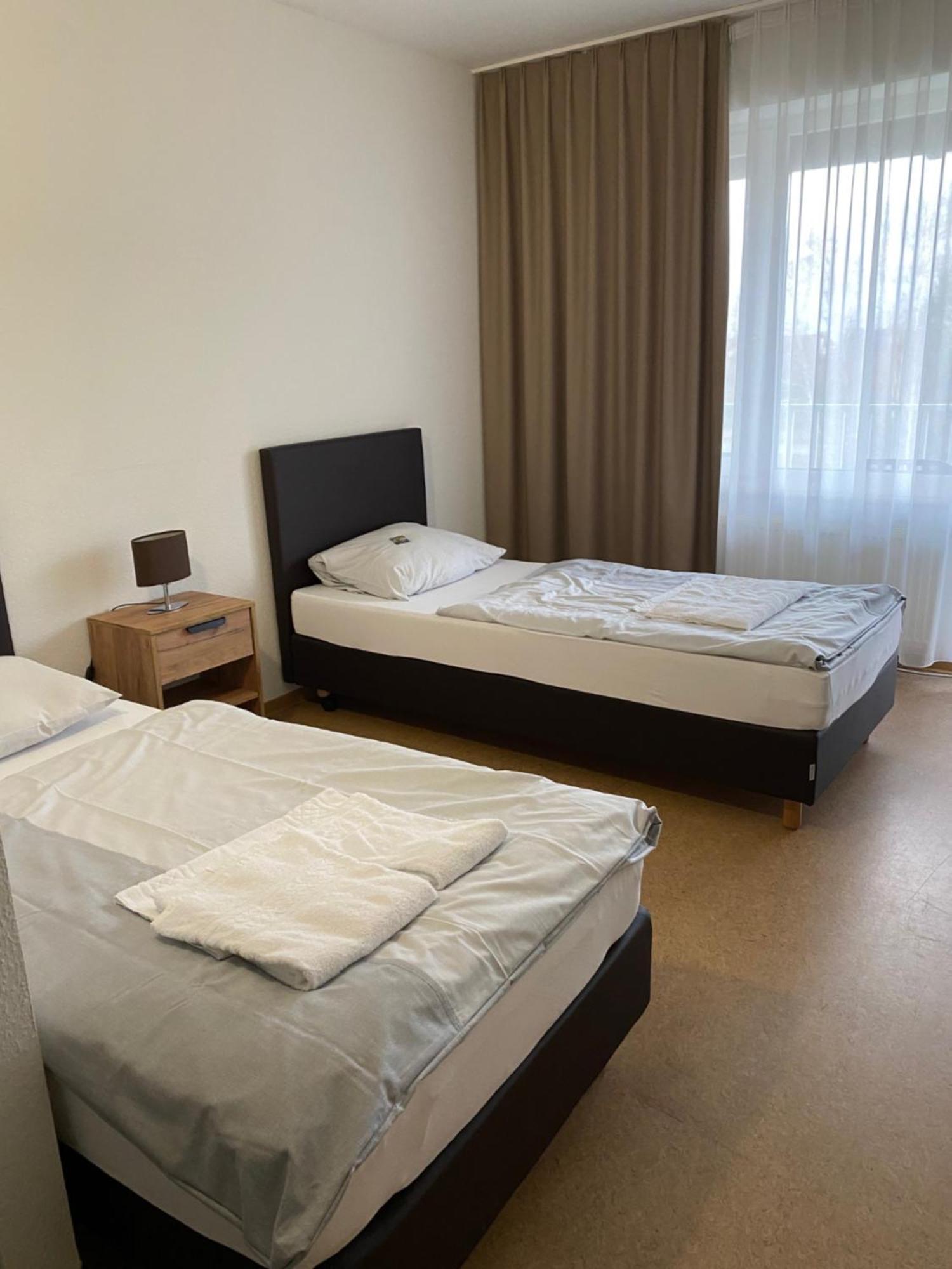 Gaestehaus Hassloch/Pfalz Extérieur photo