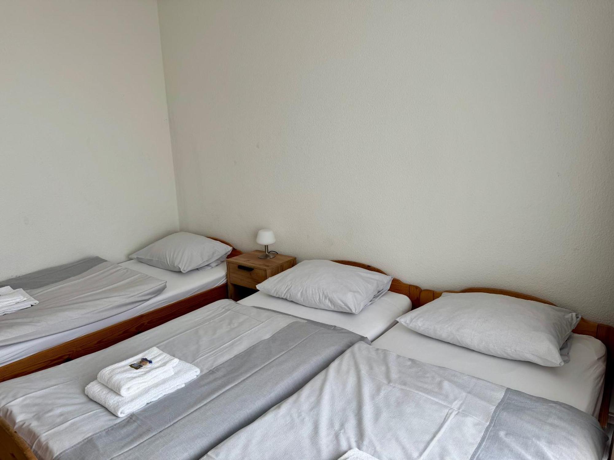 Gaestehaus Hassloch/Pfalz Extérieur photo